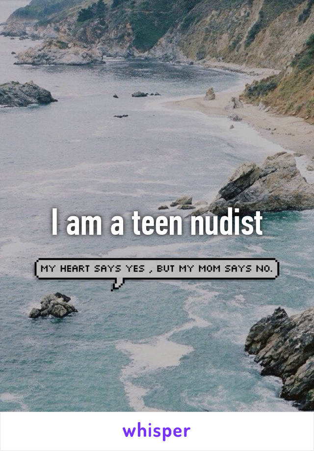 Teen Nudist Pictures